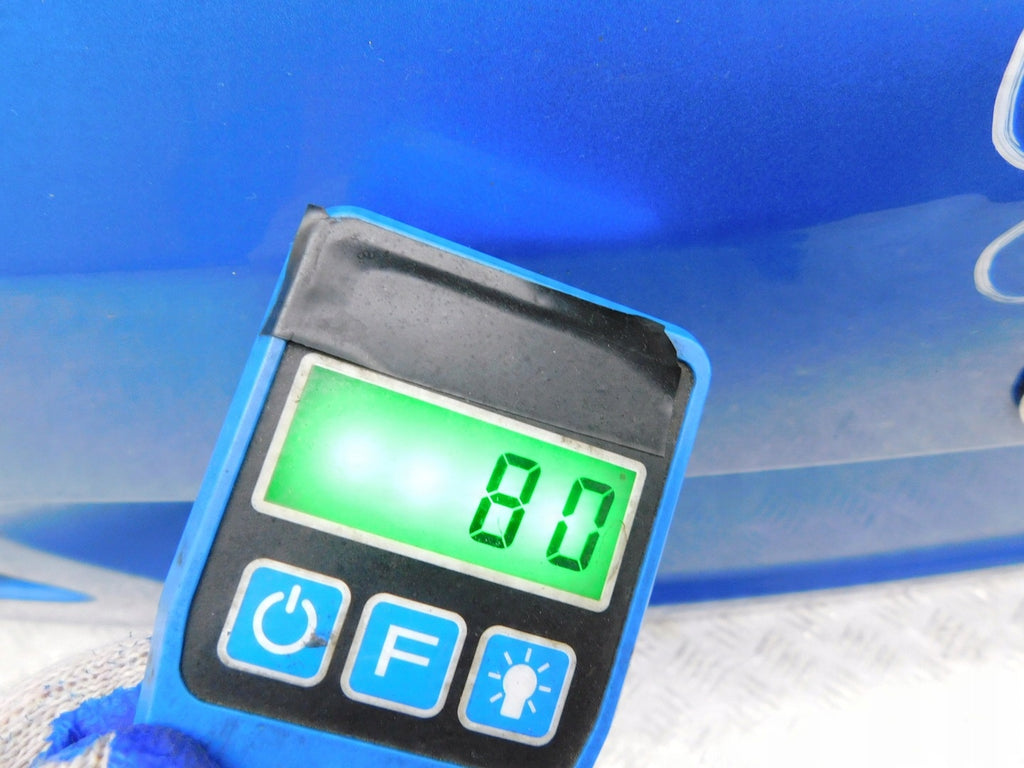 Heckklappe Mercedes-Benz W246 LAK162 Rückseite kofferraumklappe Tailgate