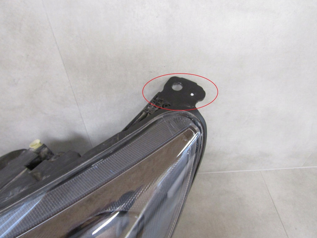 Frontscheinwerfer Ford Focus MX7B-13E015-EB LED Ein Stück (Rechts oder Links) SCH8925362893dr