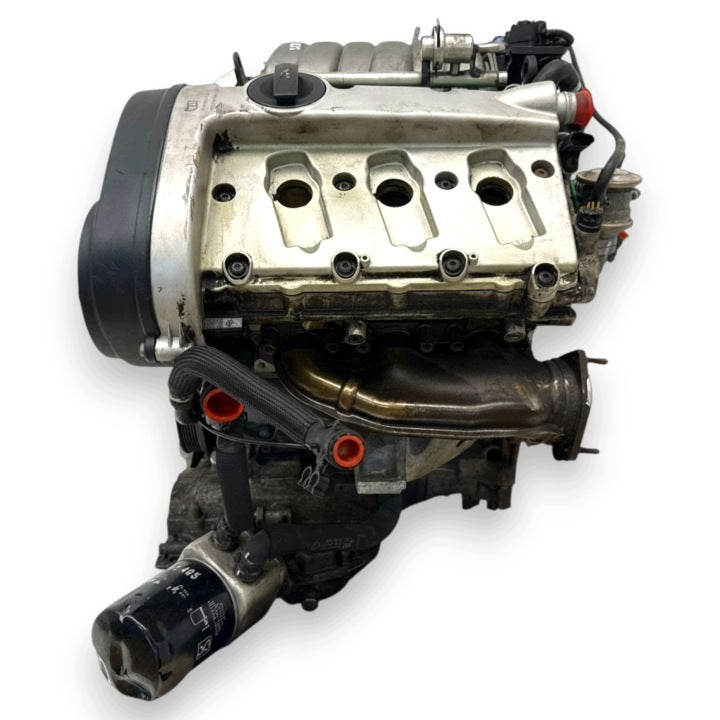 Motor Audi A4 B6 C5 ASN 3.0 220PS 162kW 131TKm 2000 Benzin Engine Unkomplett MOT4396885886mk