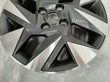 Laden Sie das Bild in den Galerie-Viewer, 1x Alufelge 15 Zoll 6.0" 4x100 48ET Glanz 52910-K7500 Hyundai I10 Iii Rim Wheel FEL9994828496cn