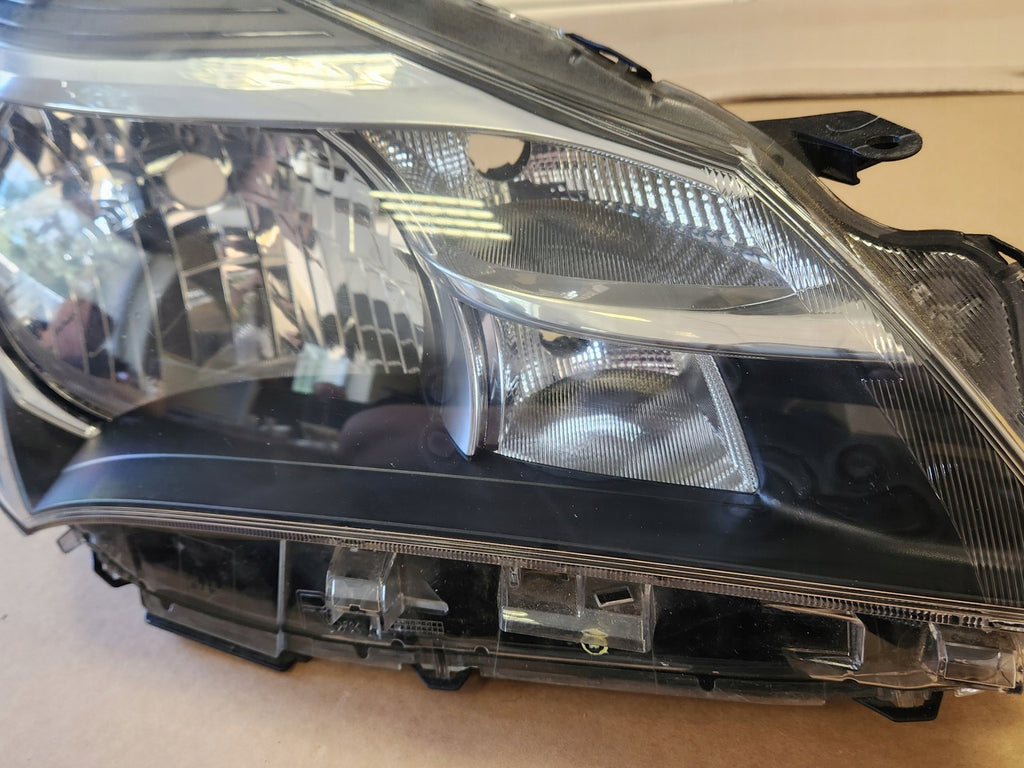 Frontscheinwerfer Toyota Yaris Rechts Scheinwerfer Headlight