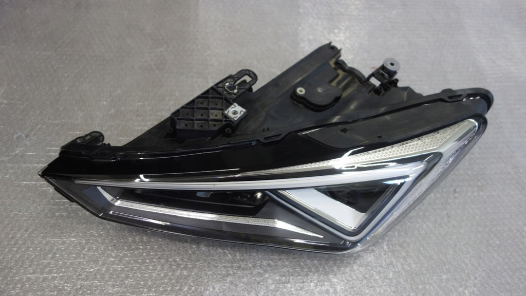 Frontscheinwerfer Seat Leon 5FB941007F LED Links Scheinwerfer Headlight