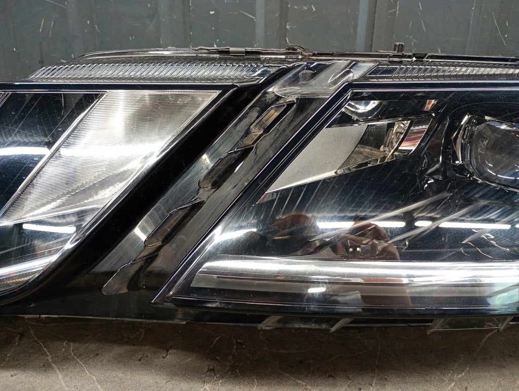Frontscheinwerfer Skoda Octavia III 5E1941015F LED Links Scheinwerfer Headlight SCH1978958264kl
