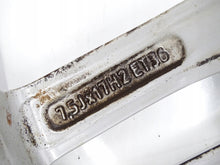 Load image into Gallery viewer, 1x Alufelge 17 Zoll 7.5&quot; 5x100 36ET 8X0601025AP Audi A1 Rim Wheel