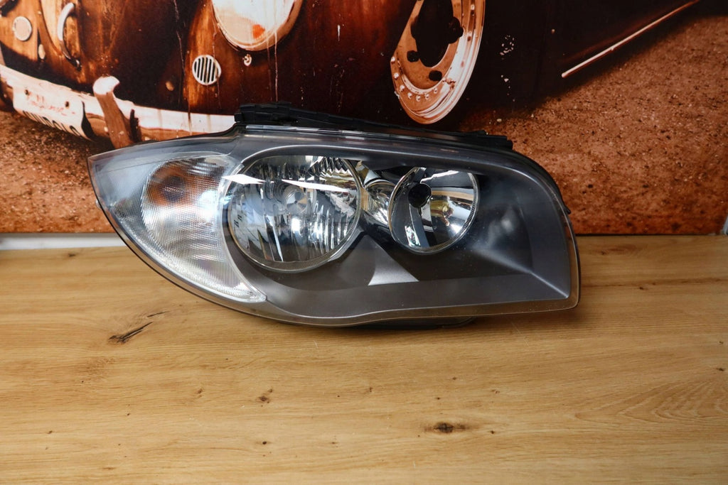 Frontscheinwerfer BMW 1 E81 E82 E87 7193388 388033321 Rechts Headlight SCH6621020205uz