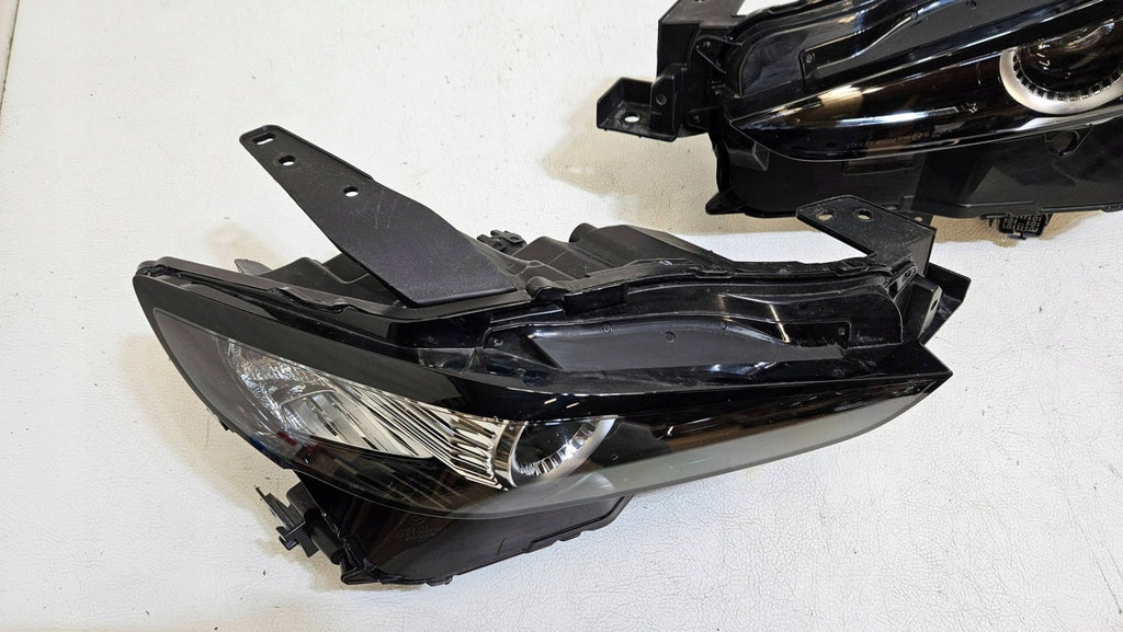 Frontscheinwerfer Mazda Cx30 Cx-30 DFR751030 Rechts Scheinwerfer Headlight SCH4588918356bo