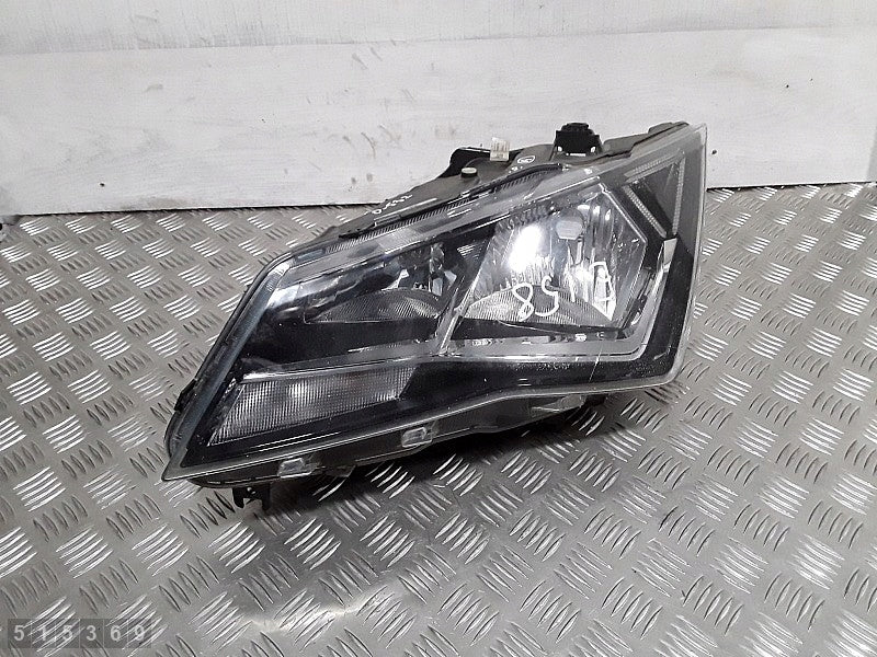 Frontscheinwerfer Seat Ateca 577941005A Links Scheinwerfer Headlight SCH9964196991da