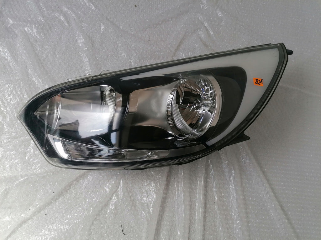 Frontscheinwerfer Kia Rio 92101-1WXXX Links Scheinwerfer Headlight