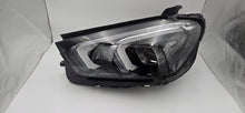 Laden Sie das Bild in den Galerie-Viewer, Frontscheinwerfer Mercedes-Benz Gle A1679065906 LED Links Scheinwerfer Headlight SCH4349621198pb