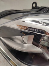 Load image into Gallery viewer, Frontscheinwerfer BMW 5 G30 7399122 LED Rechts Scheinwerfer Headlight SCH4255921005bl