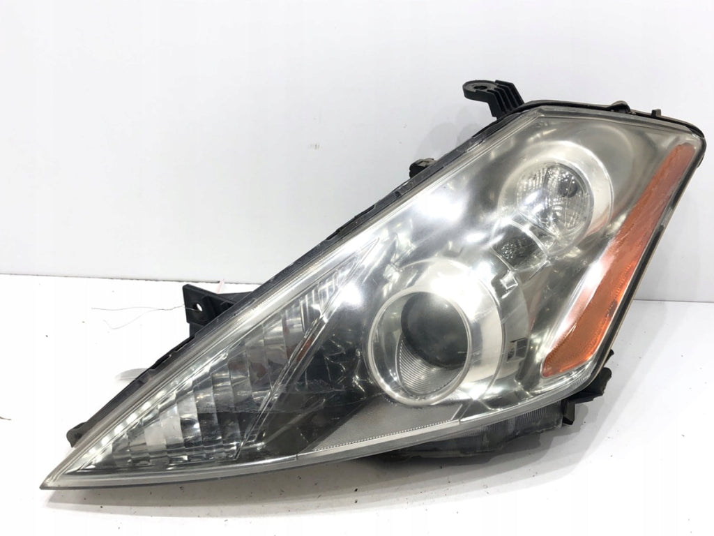 Frontscheinwerfer Nissan Murano Z50 LORK-730-18430 Links Scheinwerfer Headlight