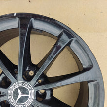 Load image into Gallery viewer, 1x Alufelge 17 Zoll 6.5" 5x112 A1774010300 Mercedes-Benz W177 Rim Wheel FEL6377627147xe