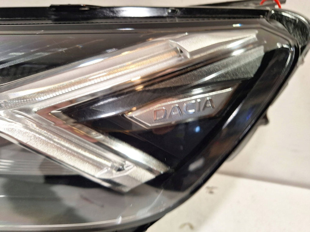 Frontscheinwerfer Dacia Sandero III Jogger 260608545R Links Headlight