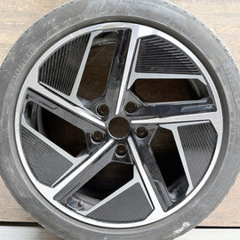 1x Alufelge 20 Zoll 9.0
