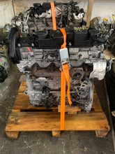 Laden Sie das Bild in den Galerie-Viewer, Motor Citroën Peugeot I BH01 BHA BHV 1.6 95PS 70kW 128TKm Diesel Unkomplett MOT3495271559lv