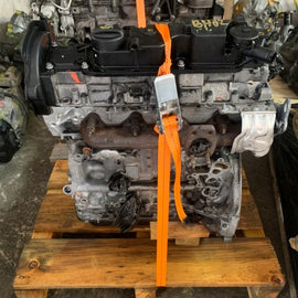 Motor Citroën Peugeot I BHY BH02 BHZ BH01 1.6 HDI 118TKm Diesel Unkomplett MOT6843161573fg