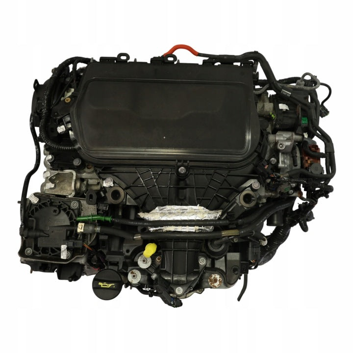 Motor Ford Kuga TXDA 2.0 TDCI 163PS 120kW 159TKm Diesel Engine Unkomplett MOT8609295657zy