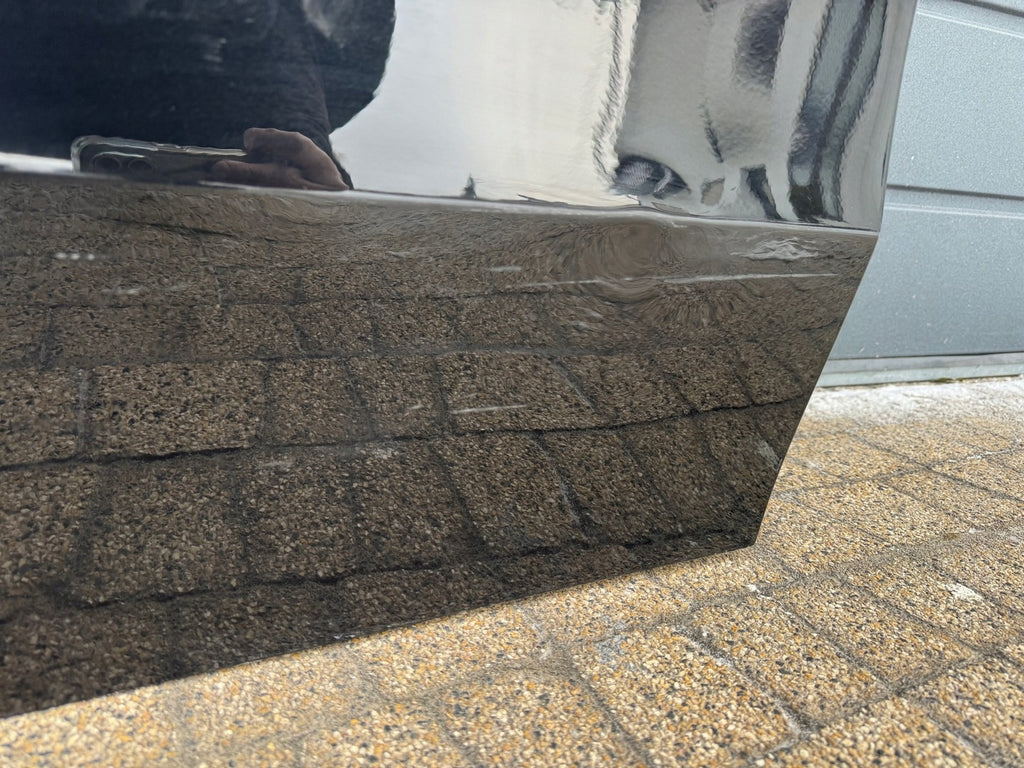 Tür Mercedes-Benz Glc A2547320800 Hinten Rechts Schwarz Door Porta Porte