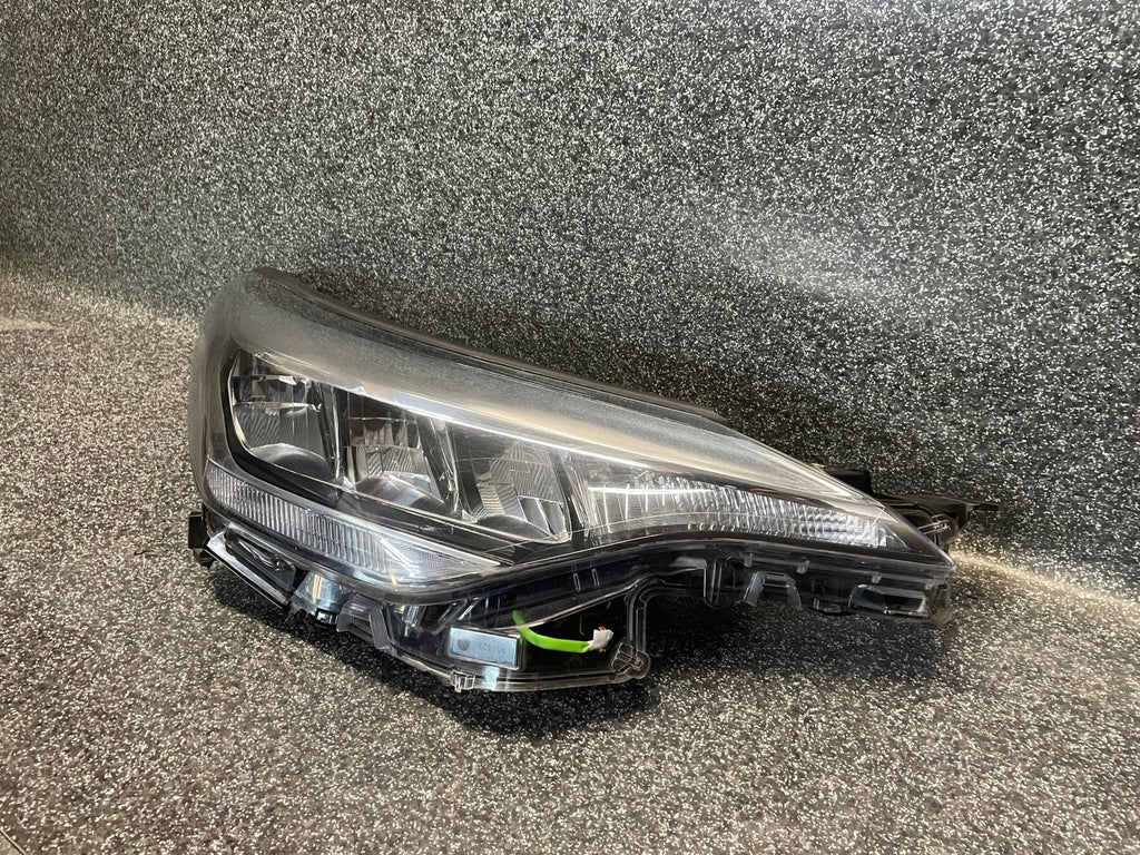 Frontscheinwerfer Toyota C-Hr Full LED Rechts Scheinwerfer Headlight SCH6901823717sn