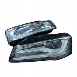 Frontscheinwerfer Audi A8 4H0941043 4H0941044 Xenon Ein Satz Headlight SCH7858267381hr