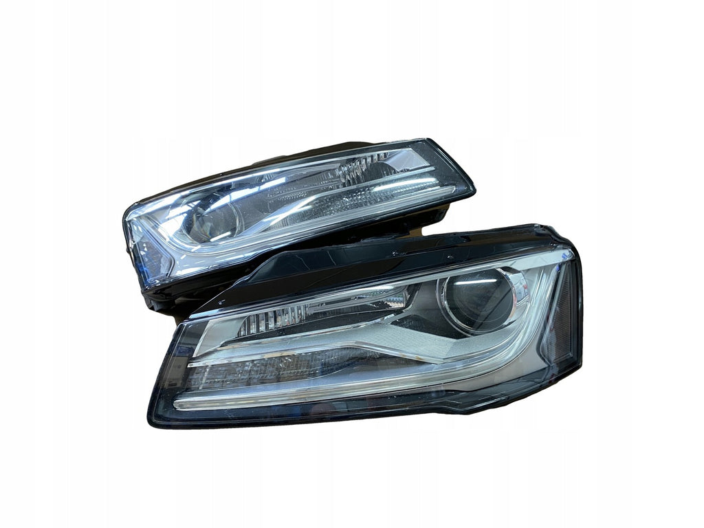 Frontscheinwerfer Audi A8 4H0941043 4H0941044 Xenon Ein Satz Headlight SCH7858267381hr