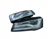 Load image into Gallery viewer, Frontscheinwerfer Audi A8 4H0941043 4H0941044 Xenon Ein Satz Headlight SCH7858267381hr