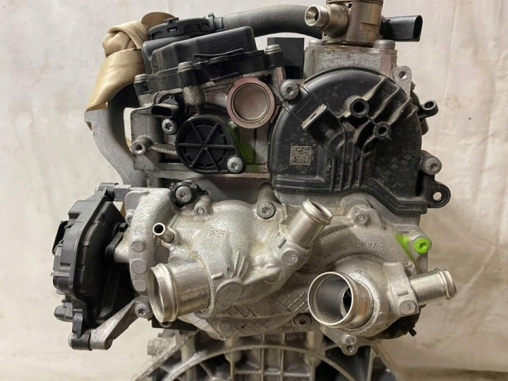 Motor VW Tiguan DPB 1.5 TSI 131PS 96kW 2021 Benzin Engine Komplett MOT1182960781qe