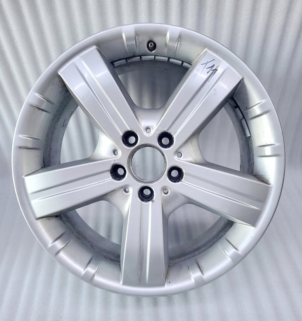 1x Alufelge 18 Zoll 8.0" 5x112 53ET A1644010602 Mercedes-Benz Gle W166 Rim Wheel FEL2432753626vk