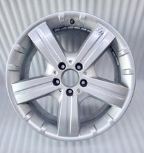 Laden Sie das Bild in den Galerie-Viewer, 1x Alufelge 18 Zoll 8.0" 5x112 53ET A1644010602 Mercedes-Benz Gle W166 Rim Wheel FEL2432753626vk