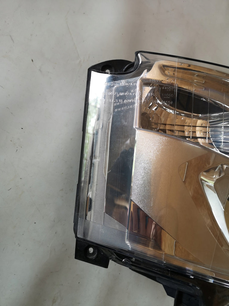 Frontscheinwerfer Renault 89207721 LED Rechts Scheinwerfer Headlight