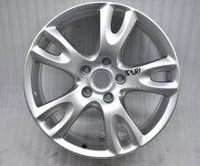 Load image into Gallery viewer, 1x Alufelge 20 Zoll 9.0" 5x130 60ET Glanz Silber 7L6601025Q VW Touareg 7l6 FEL1753989036jp