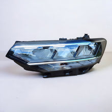 Laden Sie das Bild in den Galerie-Viewer, Frontscheinwerfer VW Passat B8 3G1941035P 90172734 LED Links Headlight