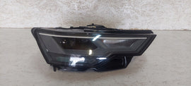 Frontscheinwerfer Audi A6 C8 4K0941034 Full LED Rechts Scheinwerfer Headlight