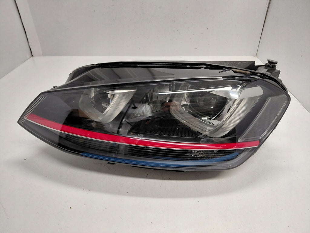 Frontscheinwerfer VW Golf VII 5G1941751 Links Scheinwerfer Headlight SCH5438212207jg