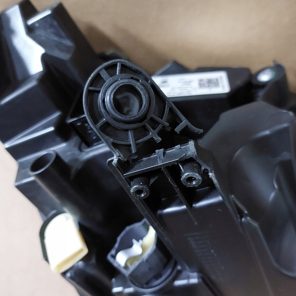 Frontscheinwerfer Seat Ibiza 6F1941005C LED Links Scheinwerfer Headlight