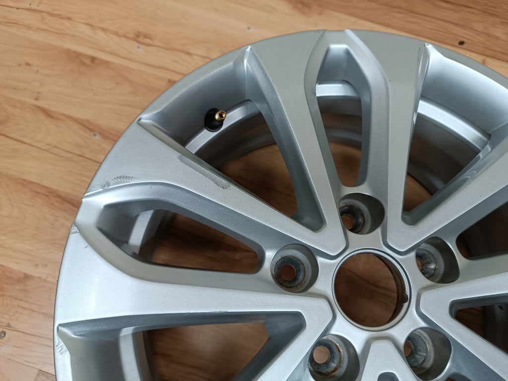 1x Alufelge 16 Zoll 6.5" 5x114.3 44ET 403004651R Renault Megane Iv Rim Wheel FEL9725128668cp