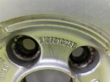 Laden Sie das Bild in den Galerie-Viewer, 4x Alufelge 15 Zoll 6.0" 4x108 38ET Matt Silber 1J0601025B Audi I Rim Wheel FEL4947017665tk