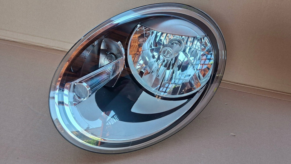 Frontscheinwerfer VW New Beetle 5C1941005A Links Scheinwerfer Headlight SCH3563568721pr