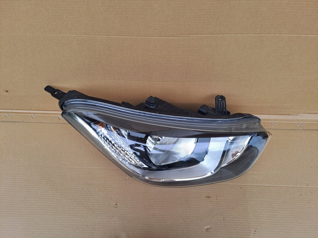 Frontscheinwerfer Hyundai I20 92102-1J5 Rechts Scheinwerfer Headlight