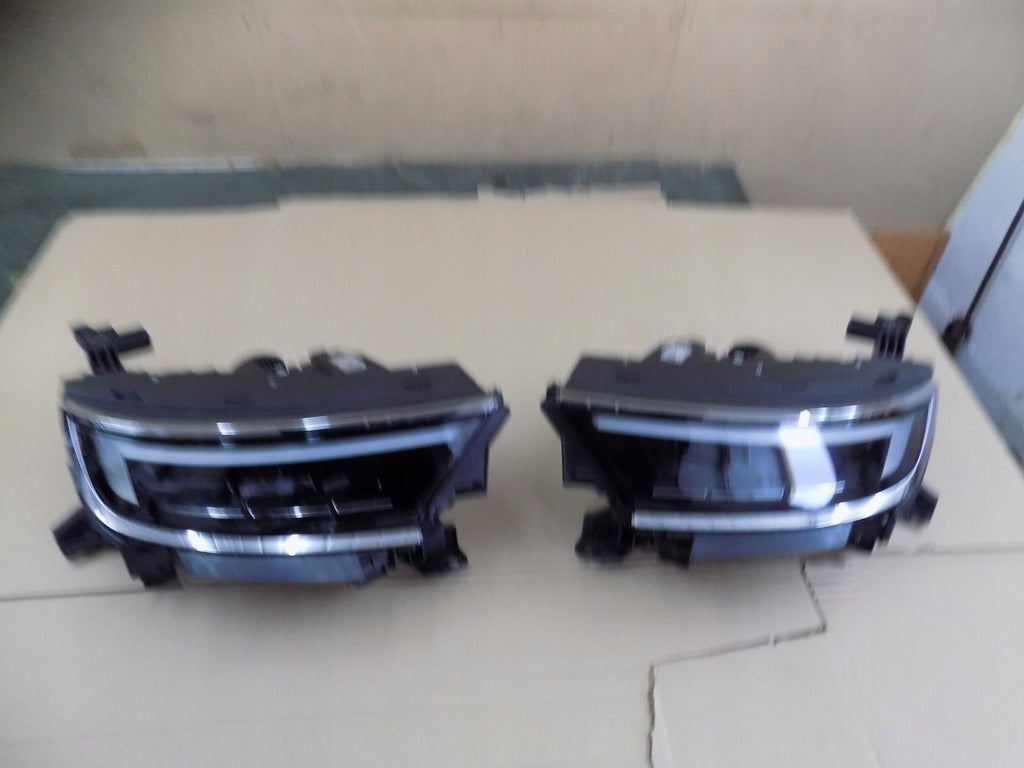 Frontscheinwerfer Opel Mokka 9834008280 Full LED Ein Satz Scheinwerfer Headlight SCH1116451769rn