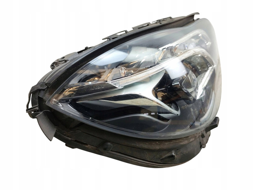 Frontscheinwerfer Mercedes-Benz W212 S212 A2129063003 LED Rechts Headlight SCH6474718848bl