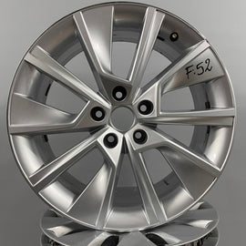 1x Alufelge 18 Zoll 7.5