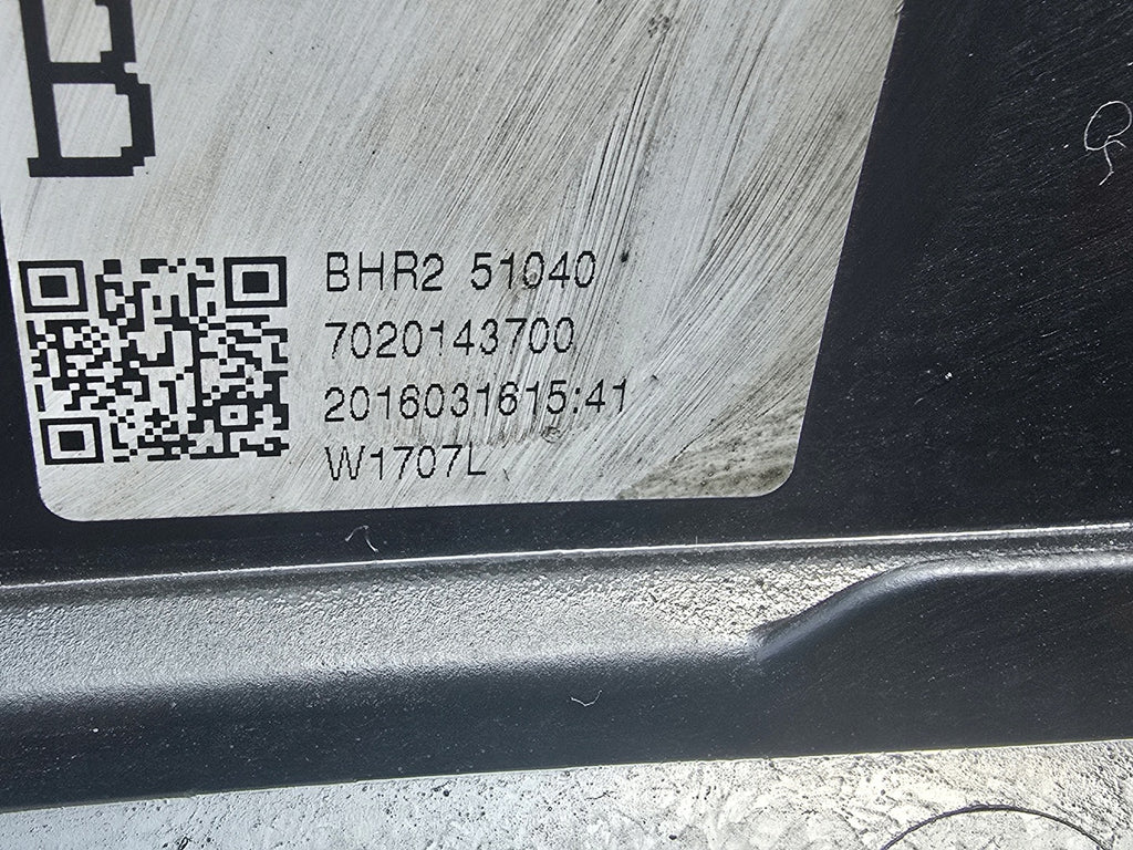 Frontscheinwerfer Mazda 3 BHR251040 Bi-Xenon Ein Stück (Rechts oder Links)