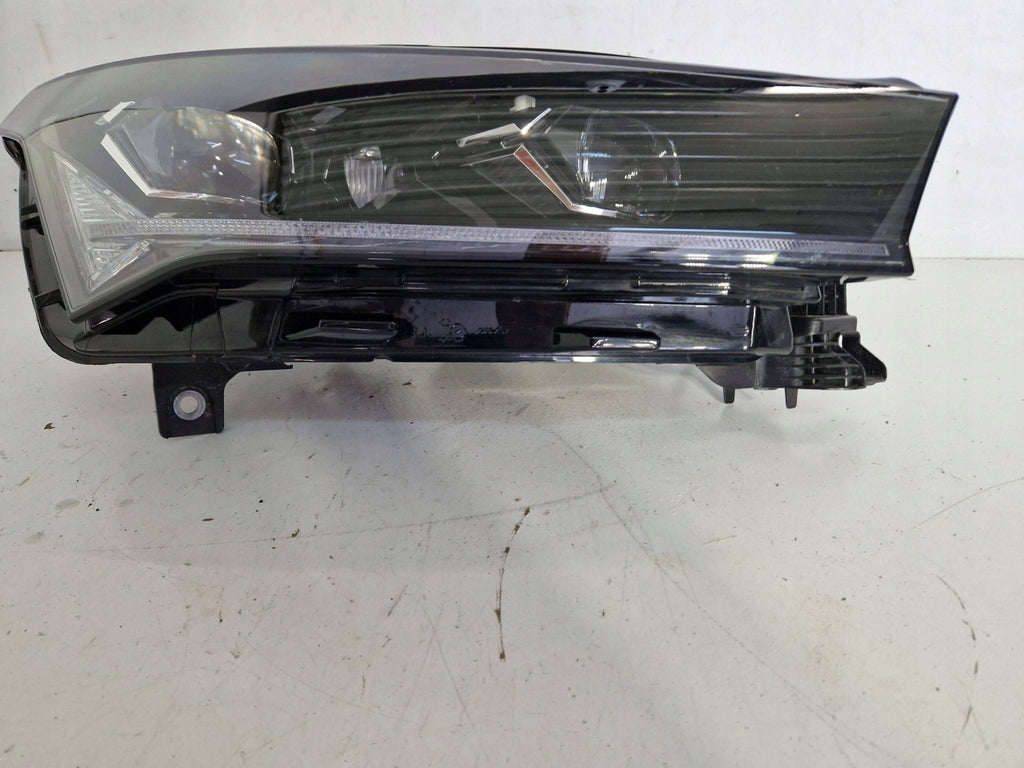 Frontscheinwerfer Skoda Enyaq IV 5LB941018A LED Rechts Scheinwerfer Headlight SCH1024423821at