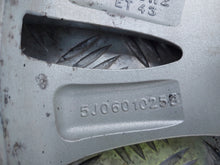 Load image into Gallery viewer, 4x Alufelge 16 Zoll 6.5" 5x100 43ET 5J0601025B Skoda Fabia Ii Rim Wheel FEL7824952339ds