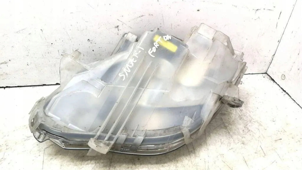 Frontscheinwerfer Smart Fortwo Coupe 1307022337 Rechts Scheinwerfer Headlight SCH6325380676ro