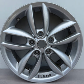 1x Alufelge 17 Zoll 7.0