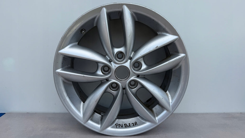 1x Alufelge 17 Zoll 7.0" 5x120 50ET 9803723 Mini Countryman F60 R60 R61 FEL1434379092ao