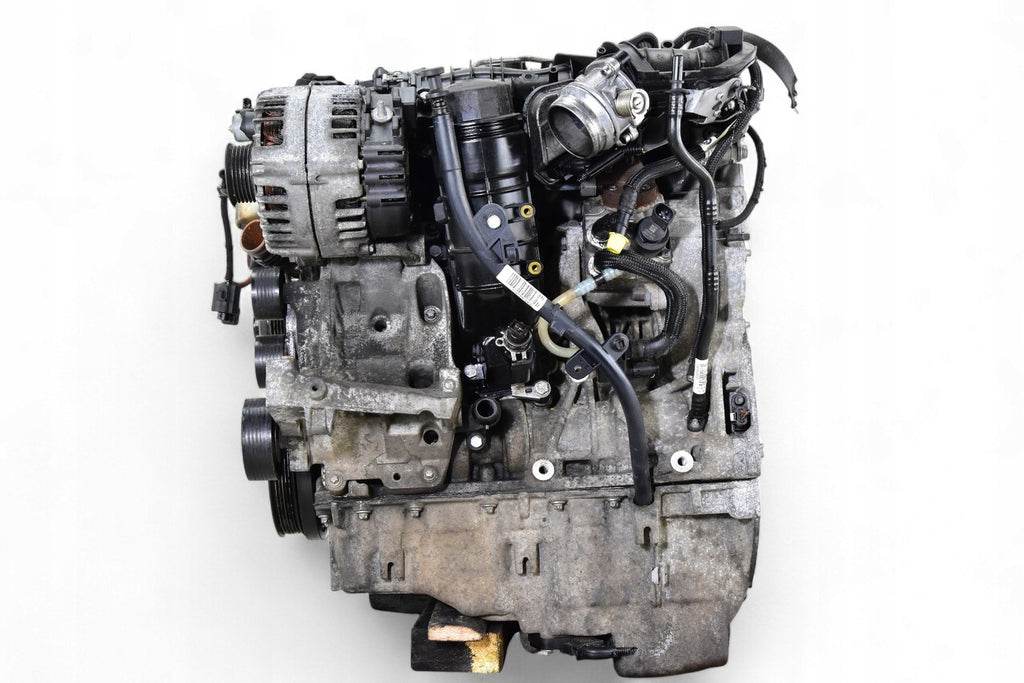 Motor BMW E83 E81 E91 E60 E90 N47D20A 2.0 177PS 153TKm 2008 Diesel Unkomplett