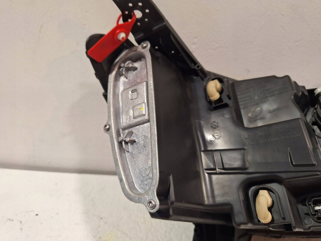 Frontscheinwerfer Dacia Sandero III Jogger 260608545R Links Headlight